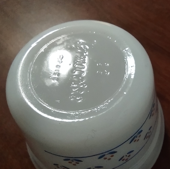 5 x vintage Dynaware Termocrisa & Indopol  White Milk Glass Custard Dessert Bowl - Picture 11 of 11